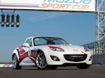 Mazda MX-5 GT Race Car 2011 года